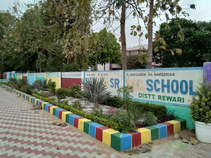 M.B. Senior Secondary School