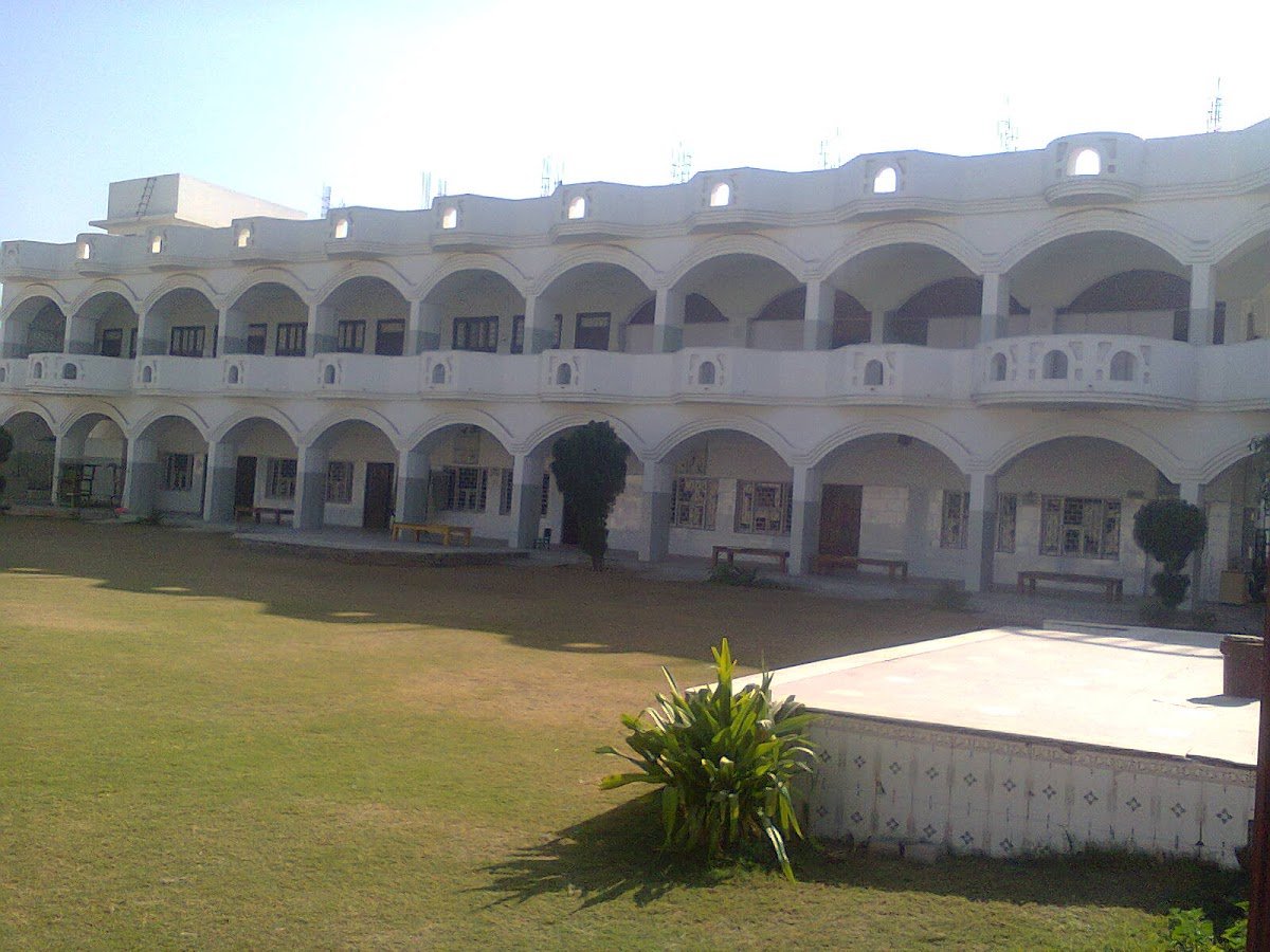 Madhu Sudan Public School