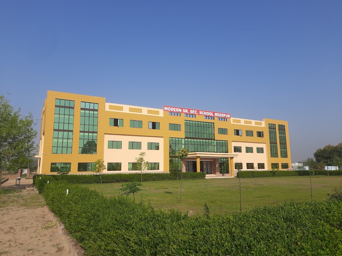 Modern Senior Secondary School