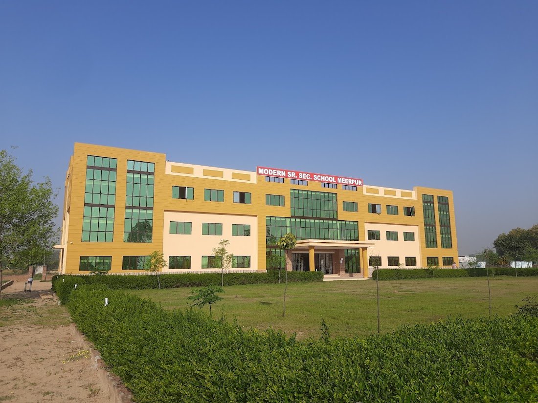 Modern Sr Sec School Mirpur Rewari