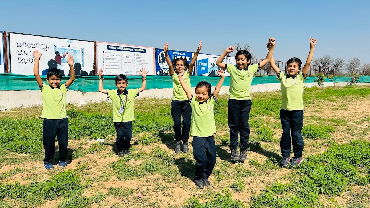 New Horizon Public School