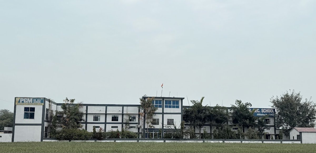 P.G.M Senior Secondary School