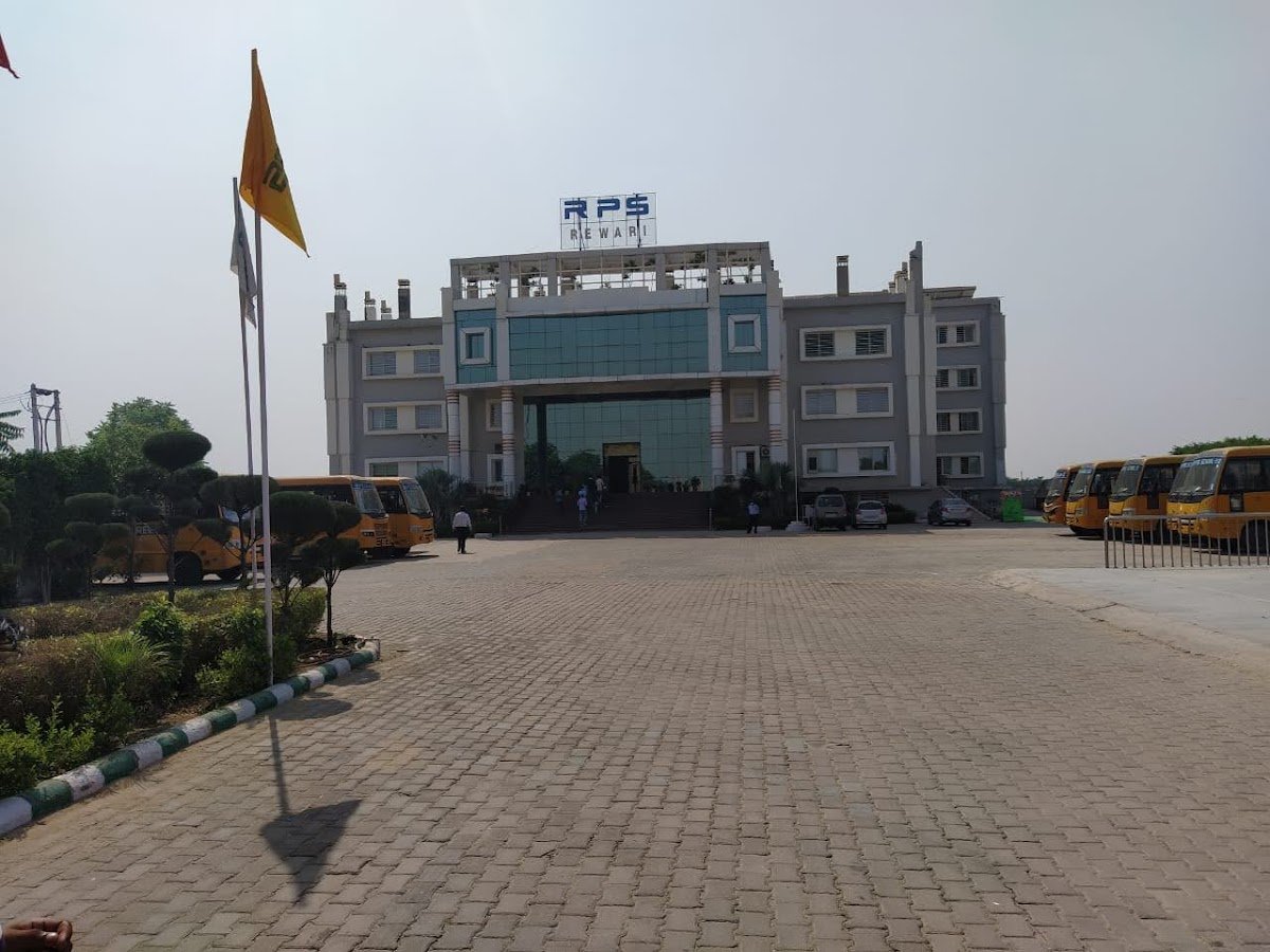 Rao Pahlad Singh Public School