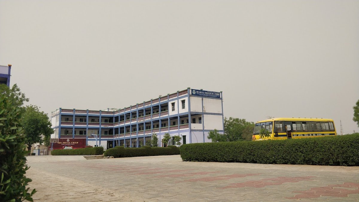 S.B.S. Jovial Child School