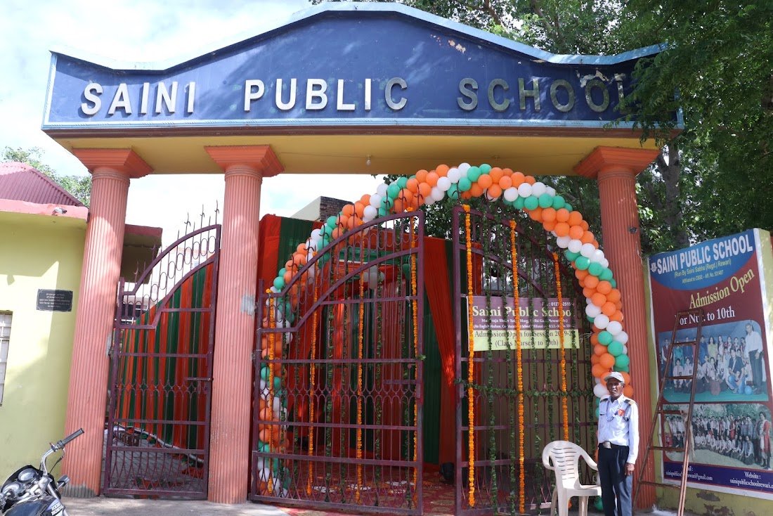 Saini Public School