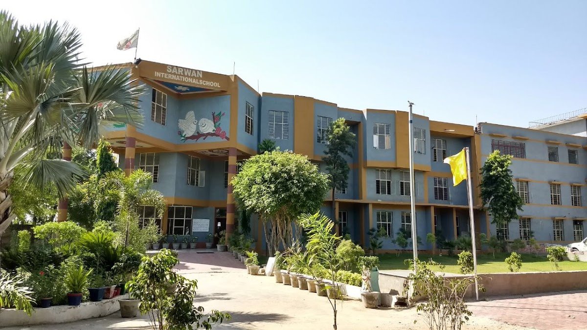 Sarwan International School