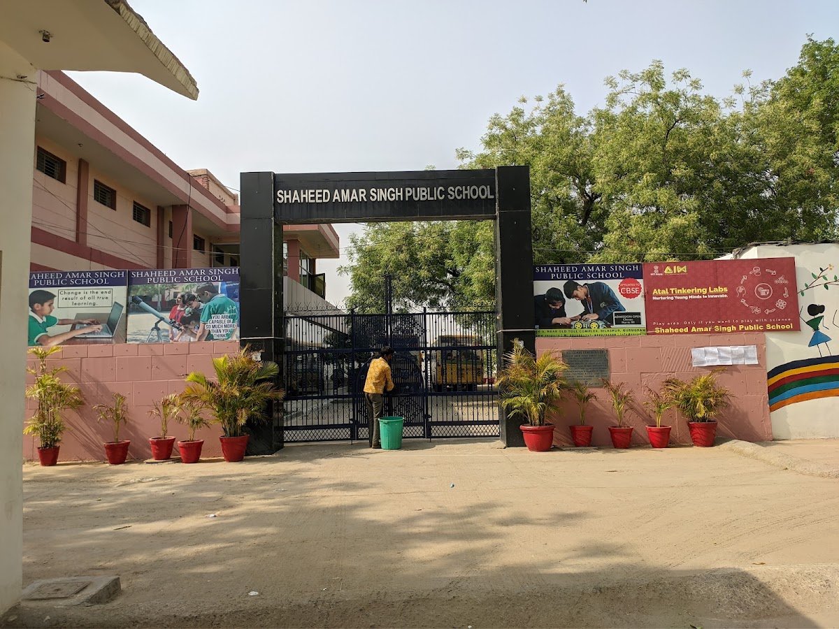 Shaheed Amar Singh Public School