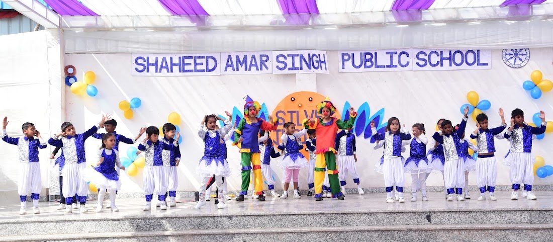 Shaheed Amar Singh Public School