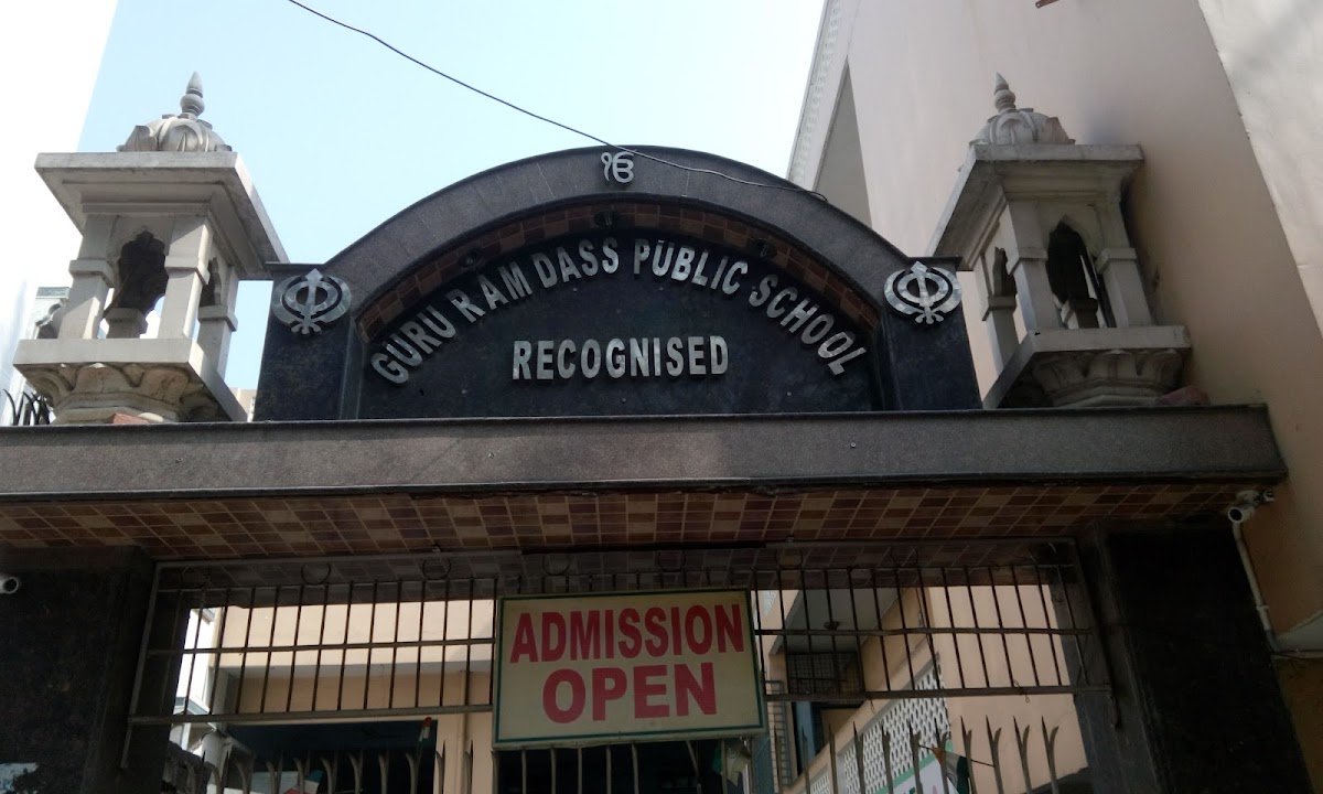 Guru Ram Dass Public School