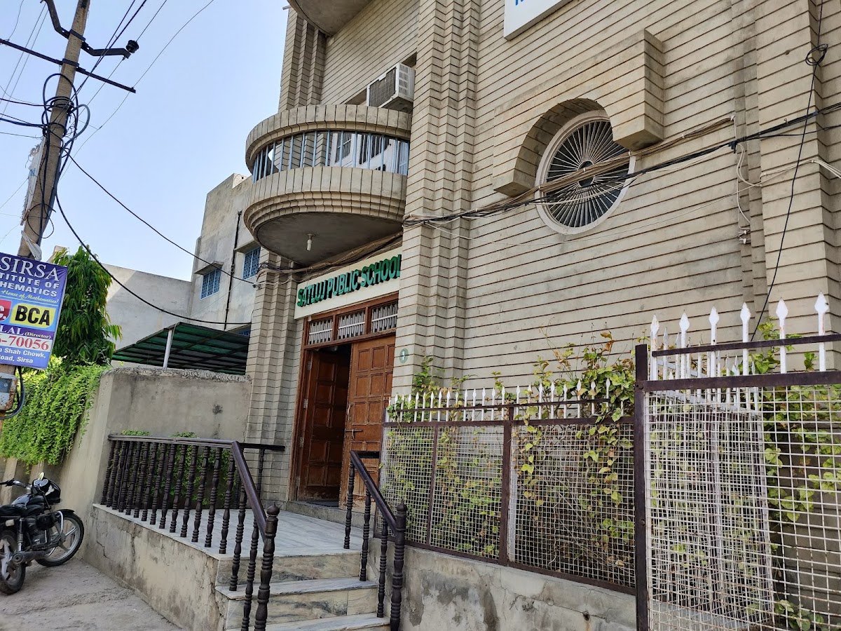 Satluj Public School
