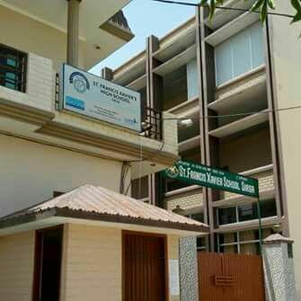St Francis Xaviers School