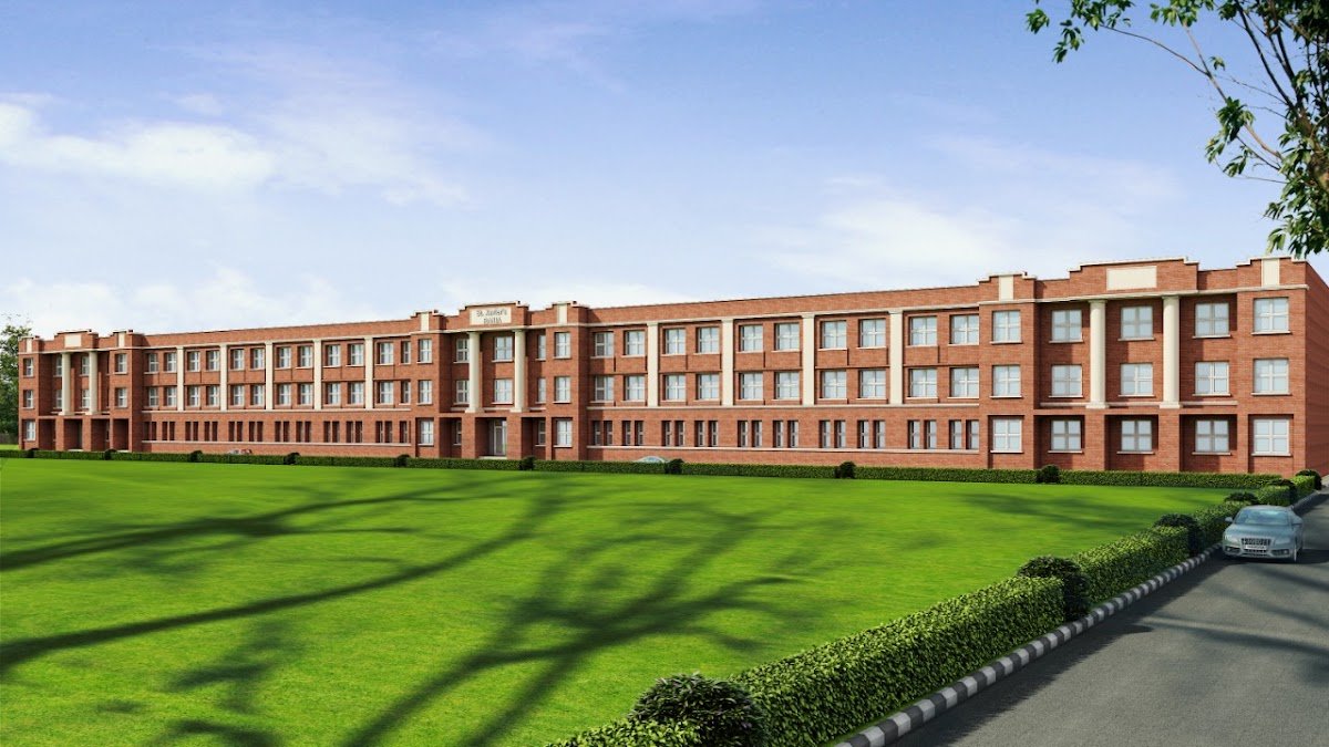 St. Xavier High School, Rania