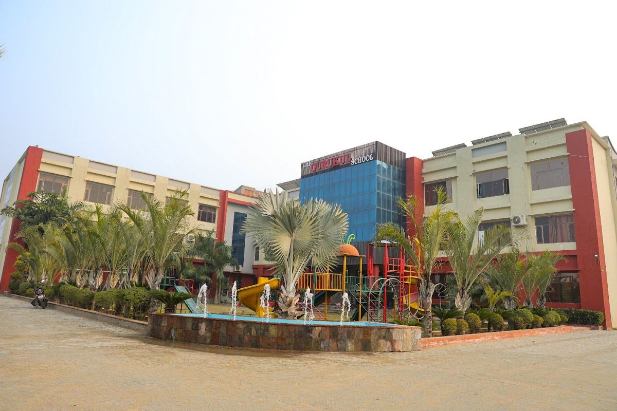 The Gurukul School,Rania (Sirsa)