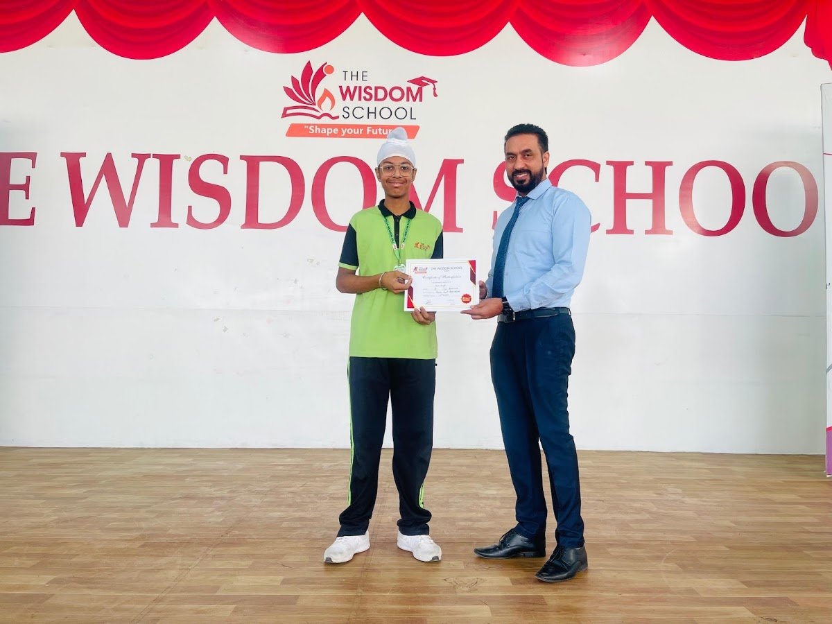 The Wisdom School