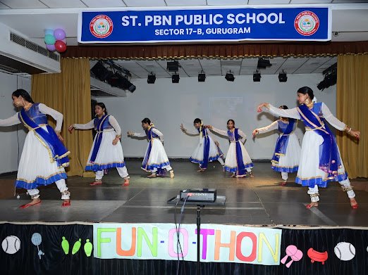 St. P B N Public School