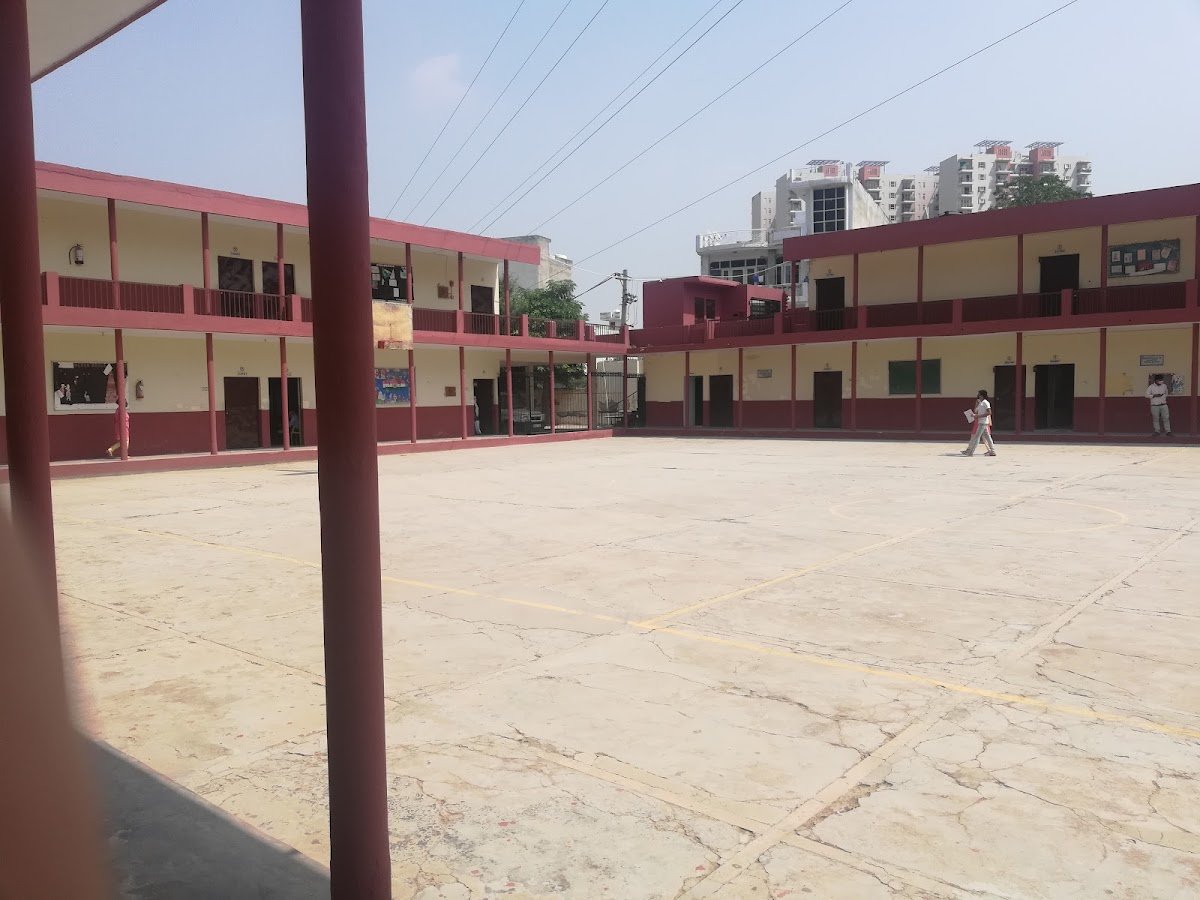 St. Soldier Public School
