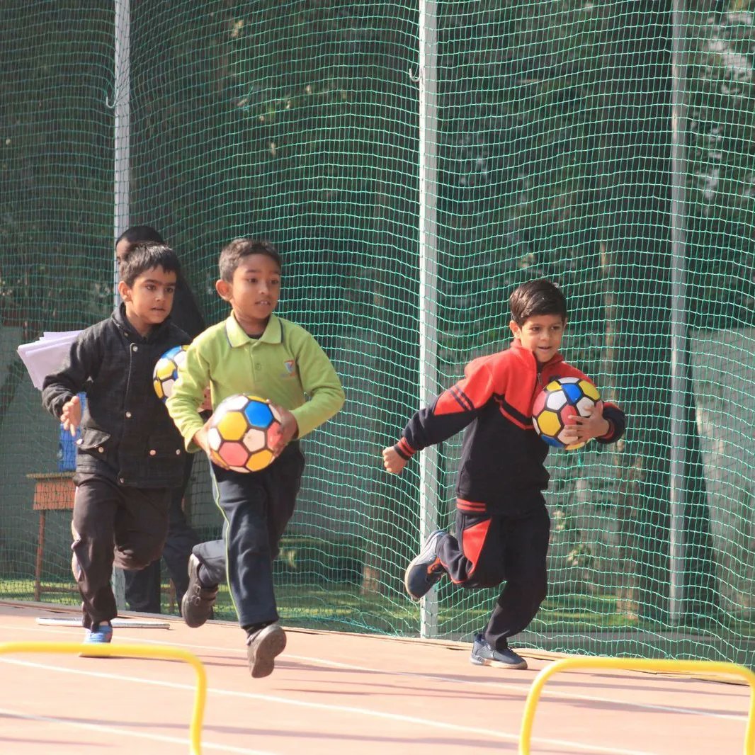 Summer Fields School, DLF Gurugram