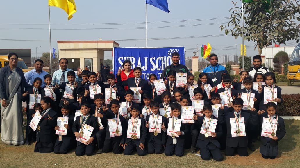 Suraj School Sector 75 Gurugram