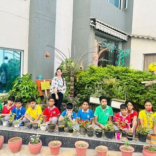 Tagore Public School