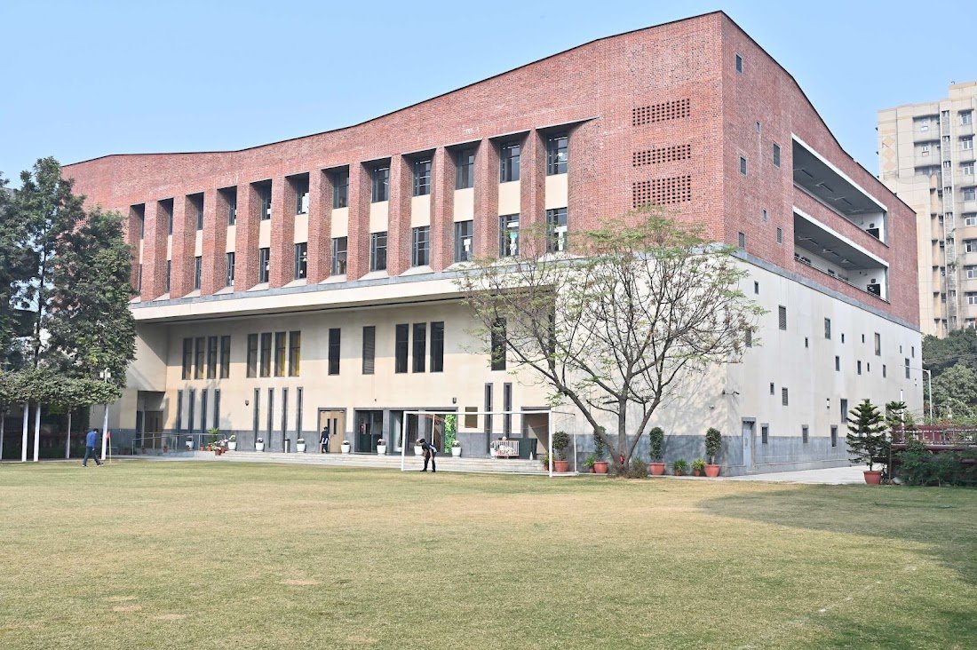 The Knowledge Habitat School (Senior High School), Gurugram