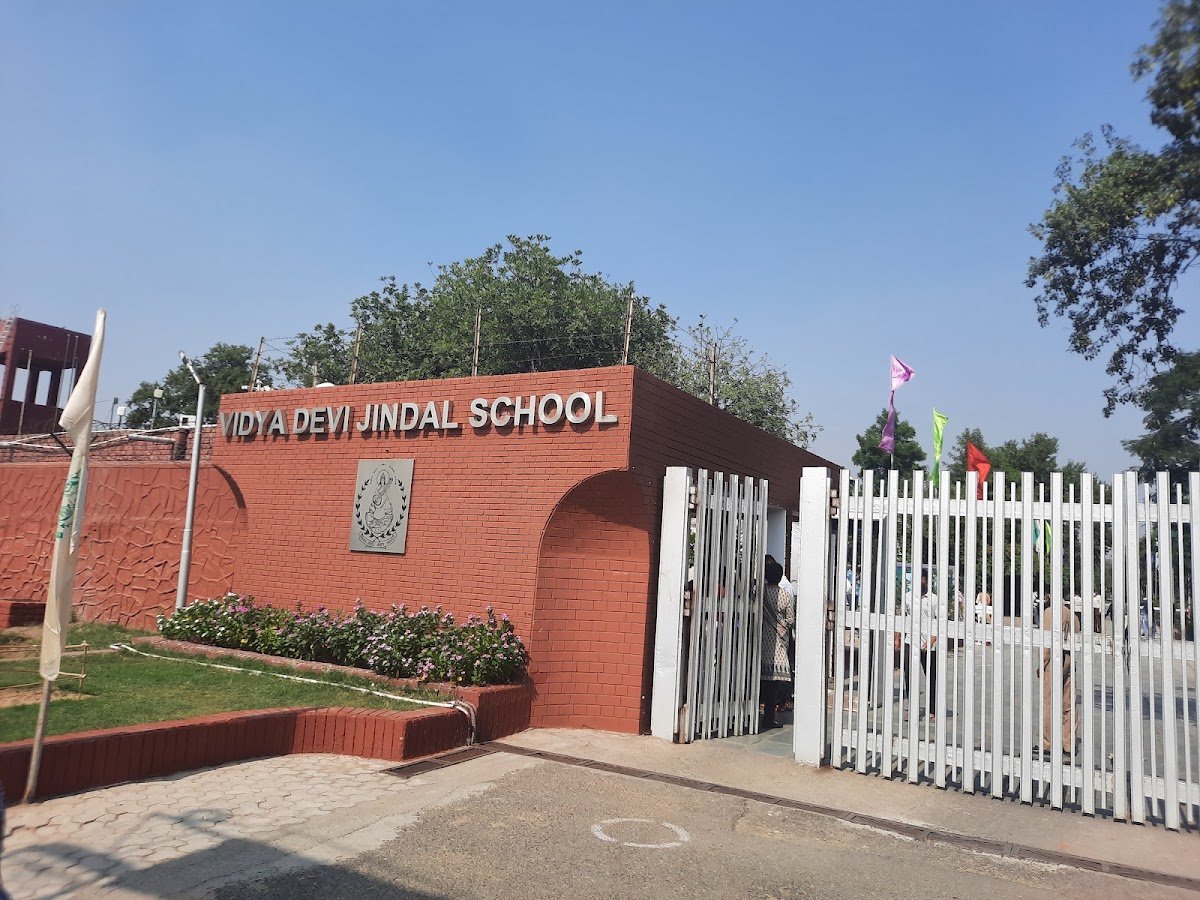 Vidya Devi Jindal School, Hisar