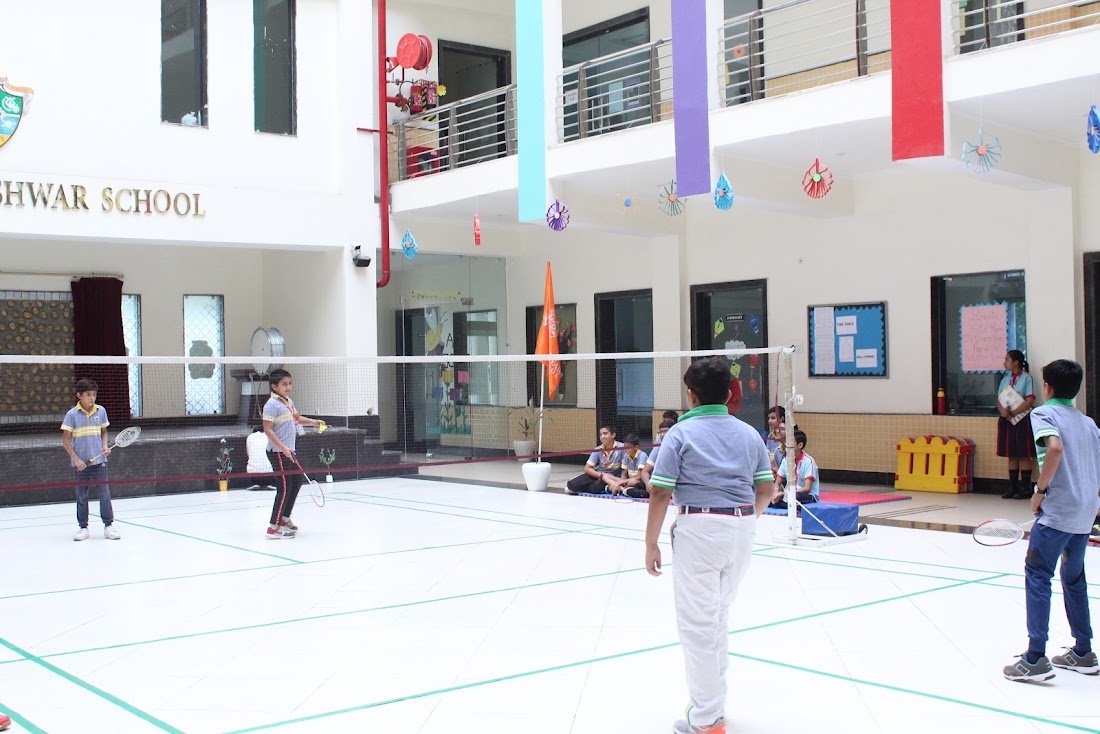 The Venkateshwar School