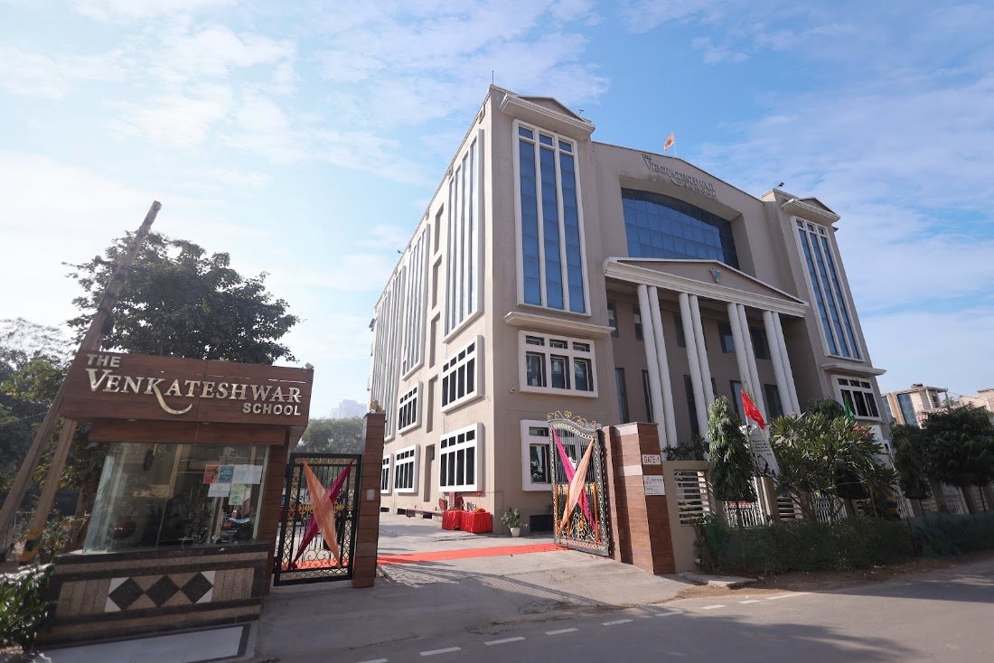 The Venkateshwar School
