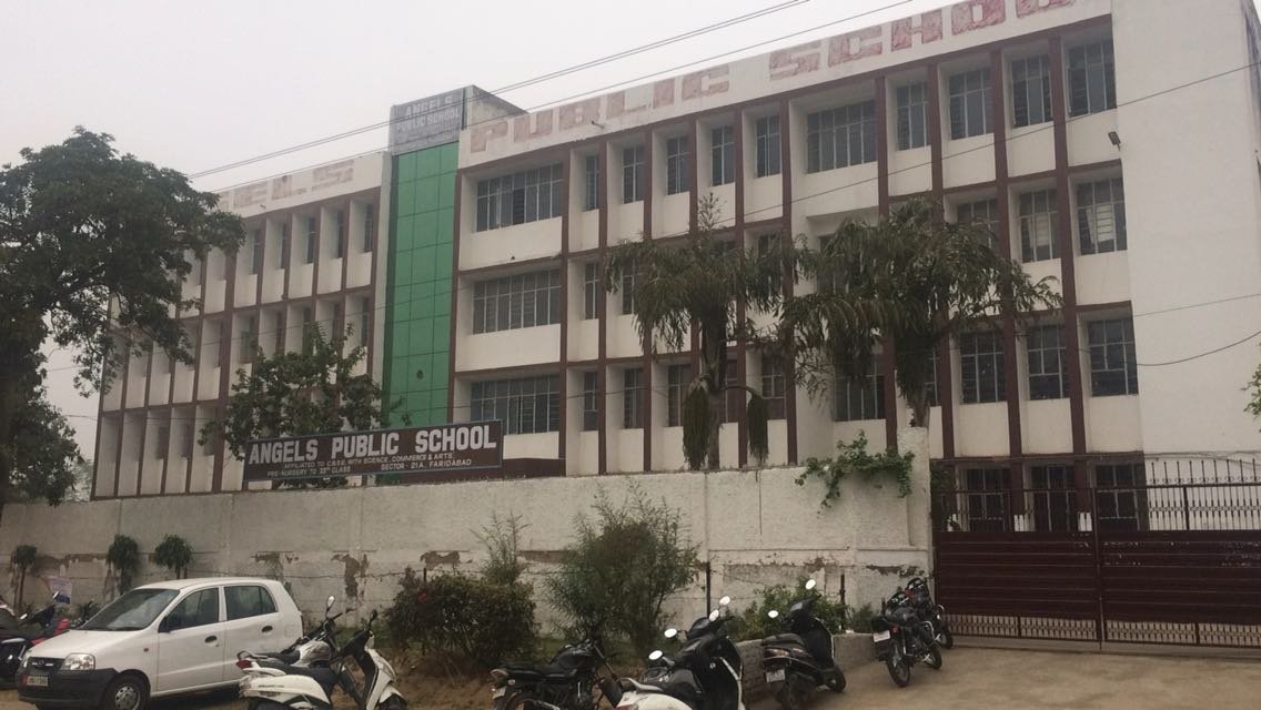 Angels Public School