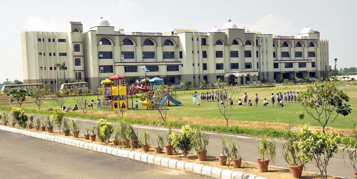 Asha Jyoti Vidyapeeth