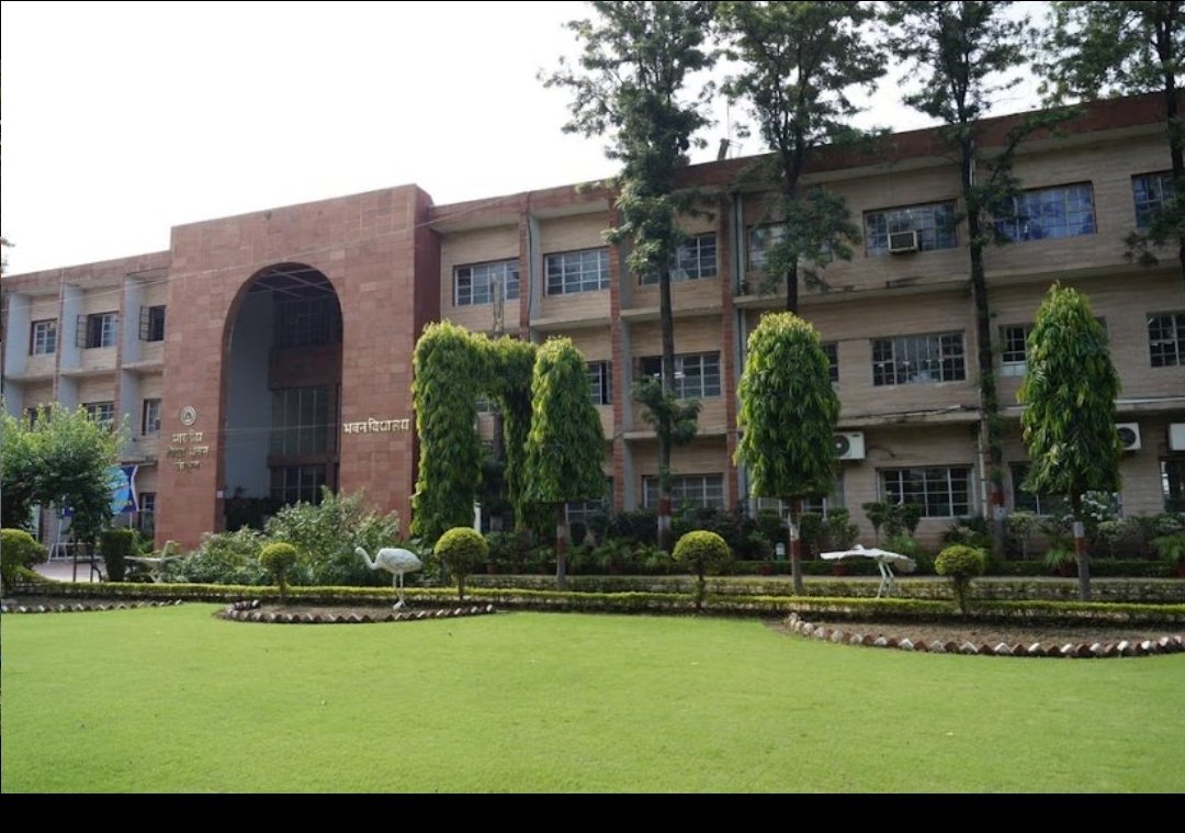 Bhavan Vidyalaya, Panchkula