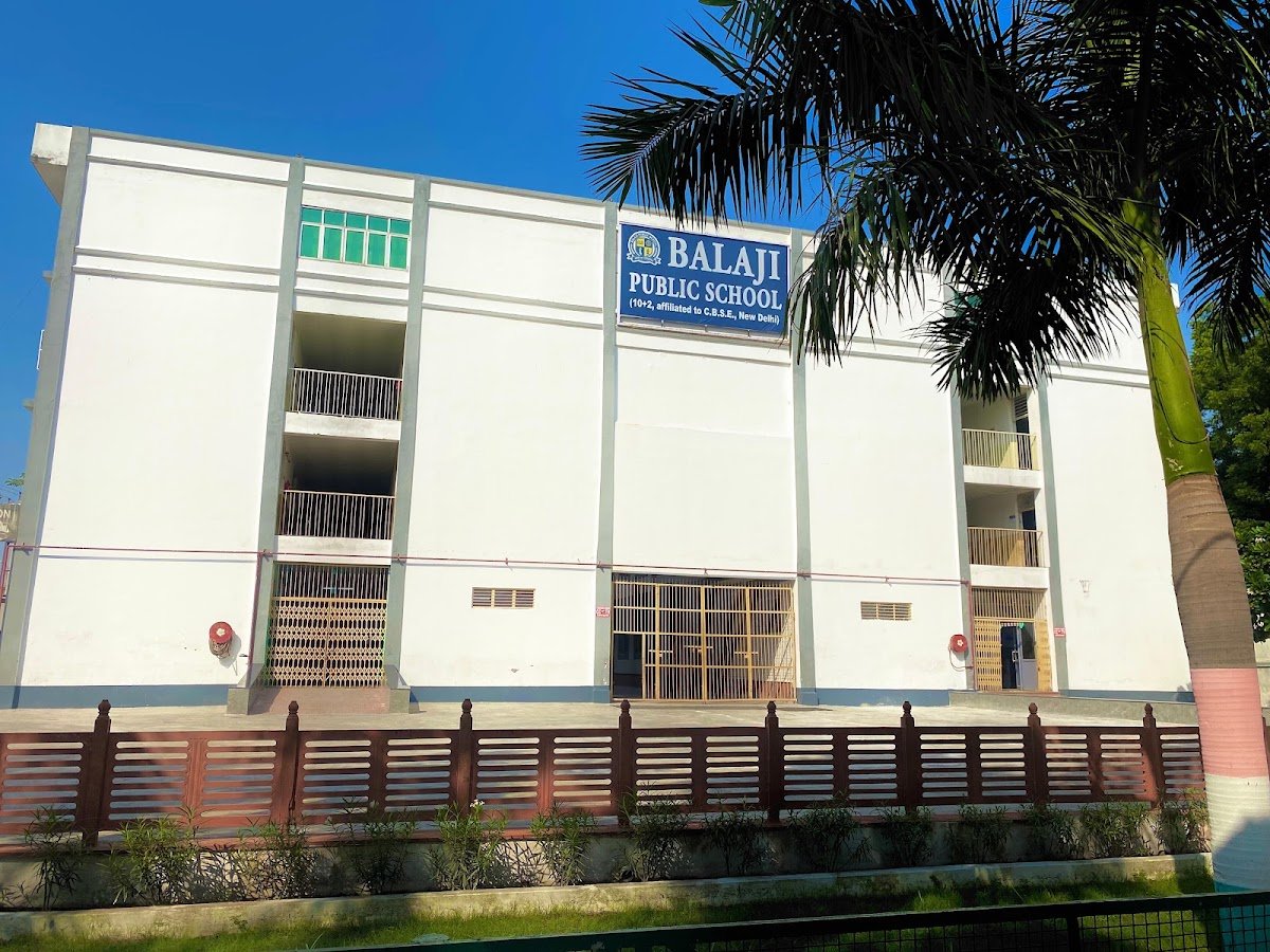 Balaji Public School