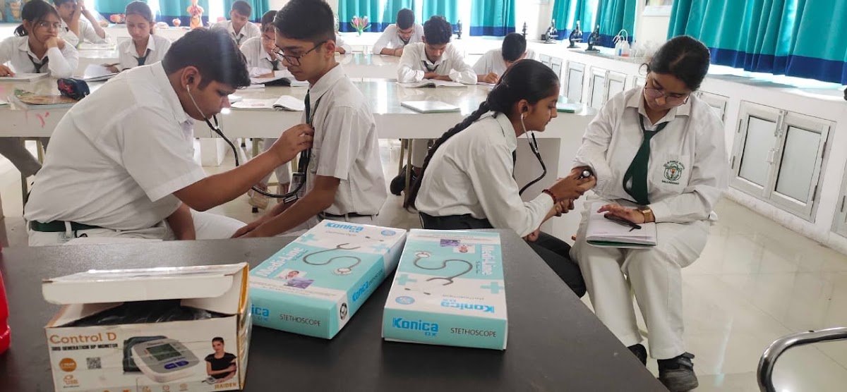 Delhi Public School Ballabgarh