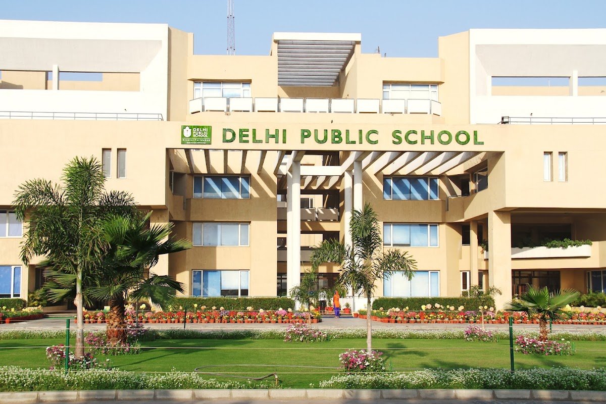 Delhi Public School, Greater Faridabad