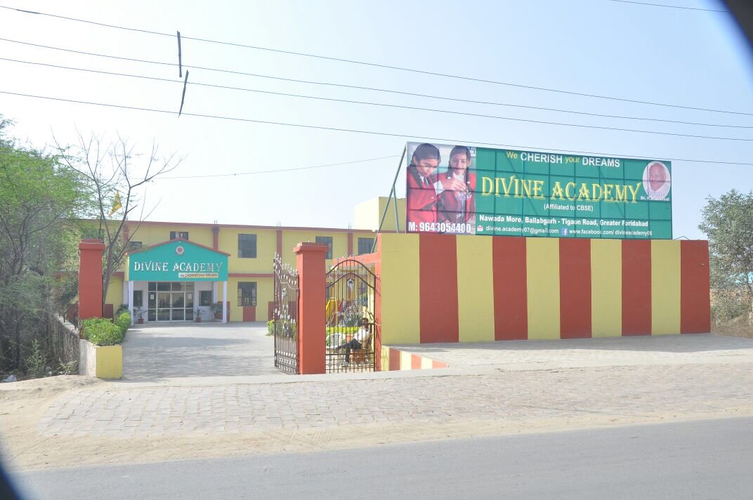 Divine Academy