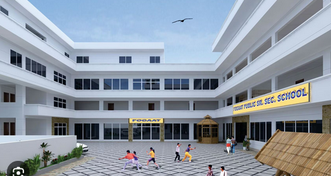 Fogaat Public Senior Secondary School