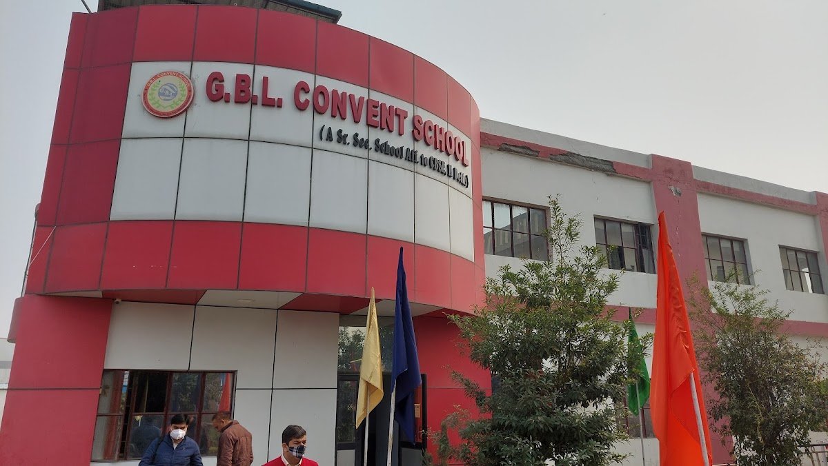 G. B. L. Convent School