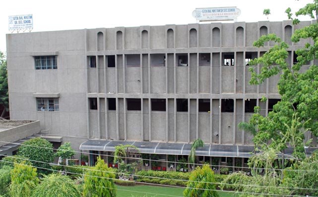 Gita Bal Niketan Senior Secondary School