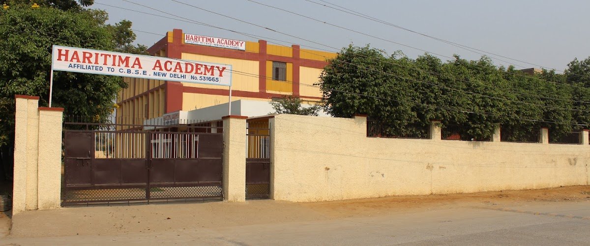 Haritima Academy