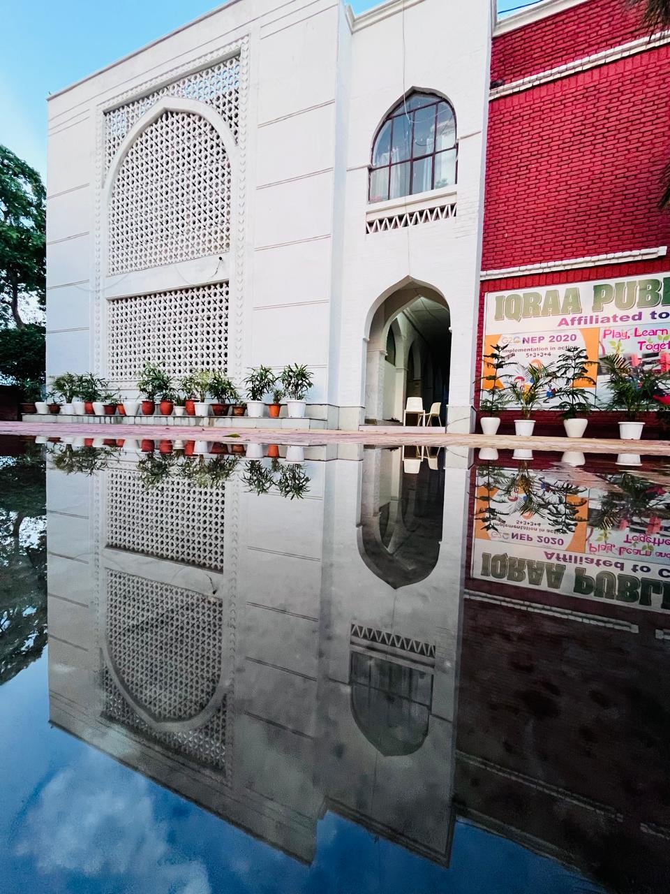 Iqraa Public School