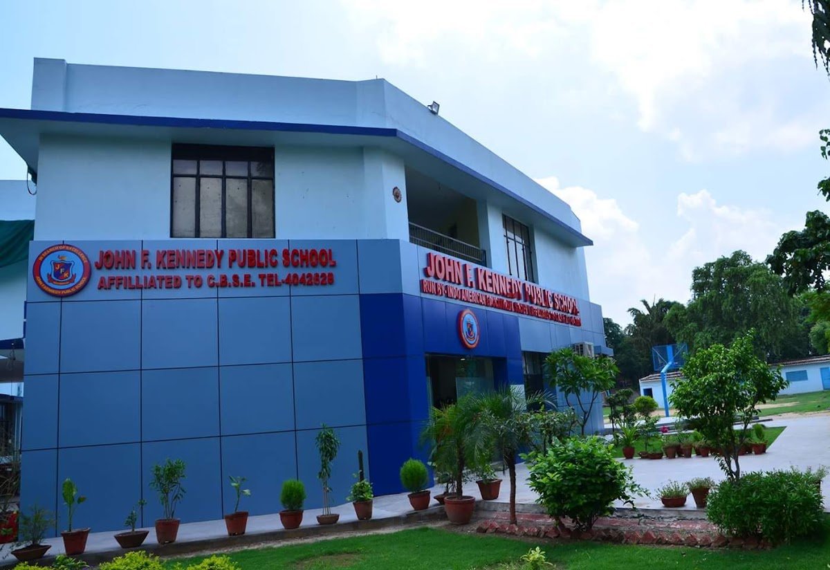 John F Kennedy Public School