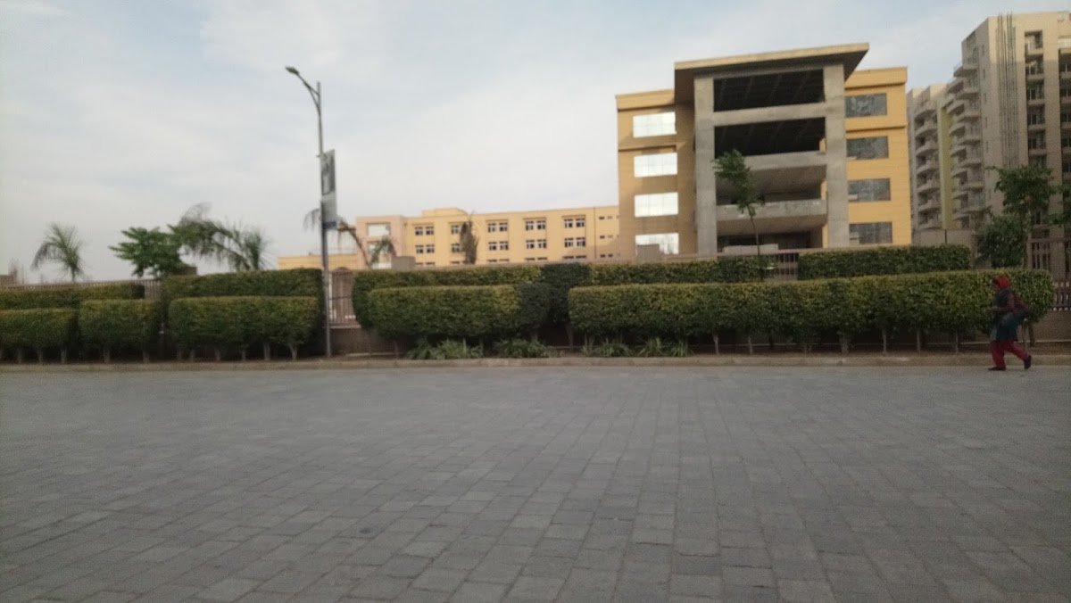 K.R.Mangalam World School
