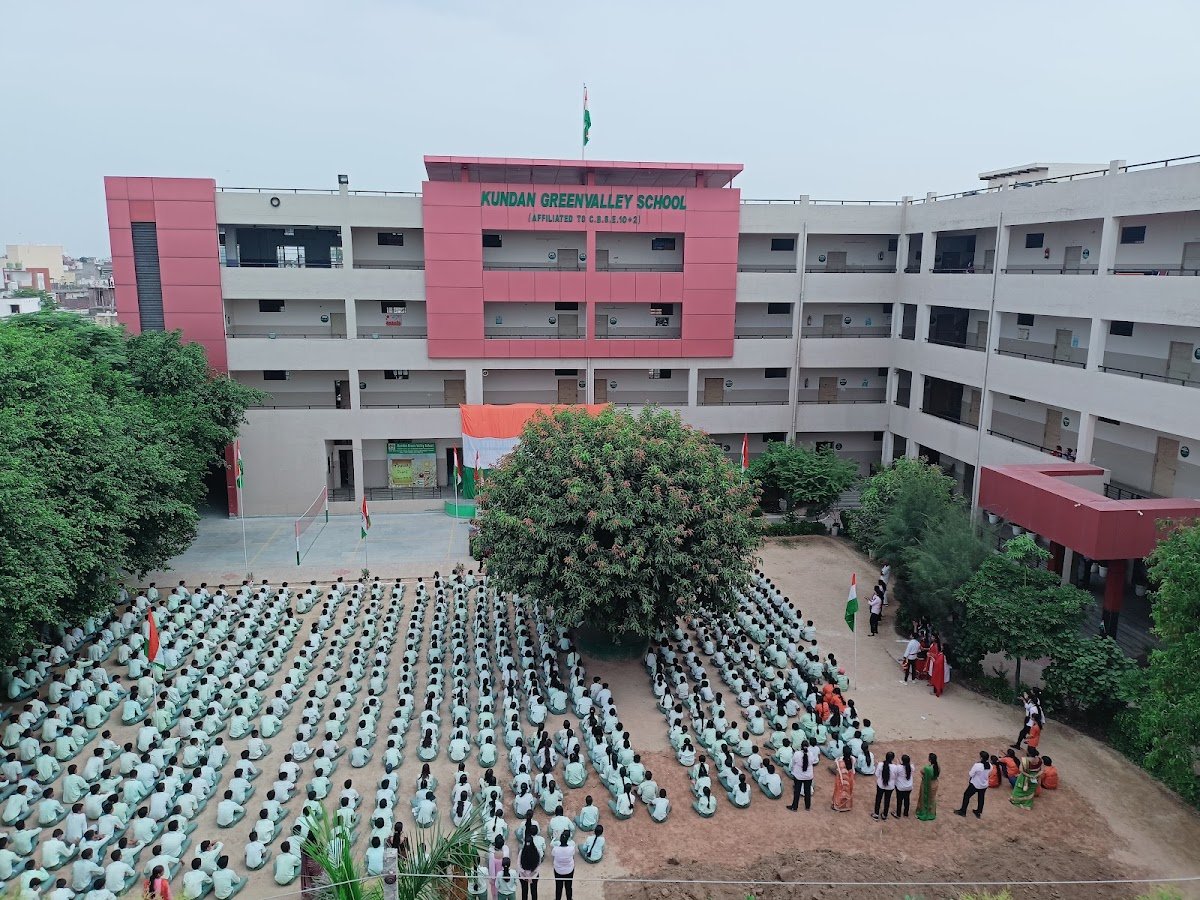 Kundan Green Valley Paradise