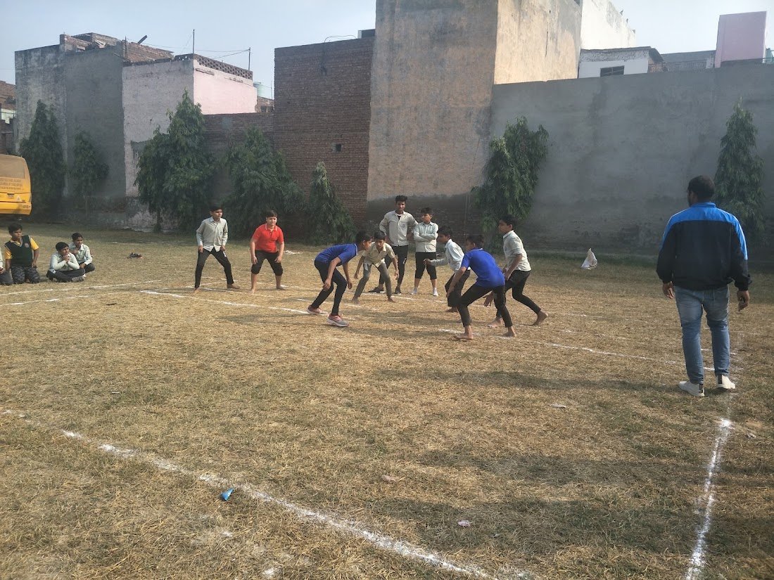Lokdeep Public School