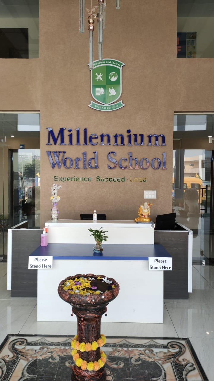 Millennium World School