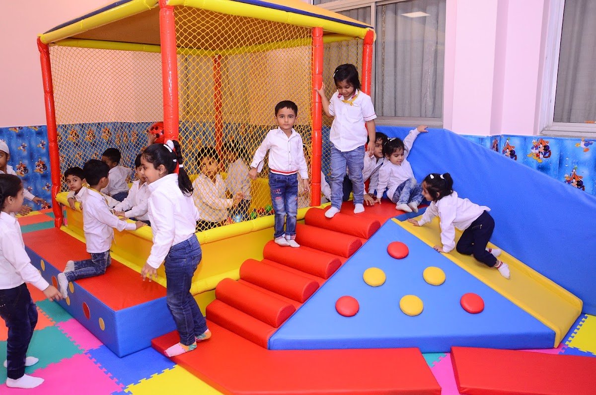 Modern Delhi International School