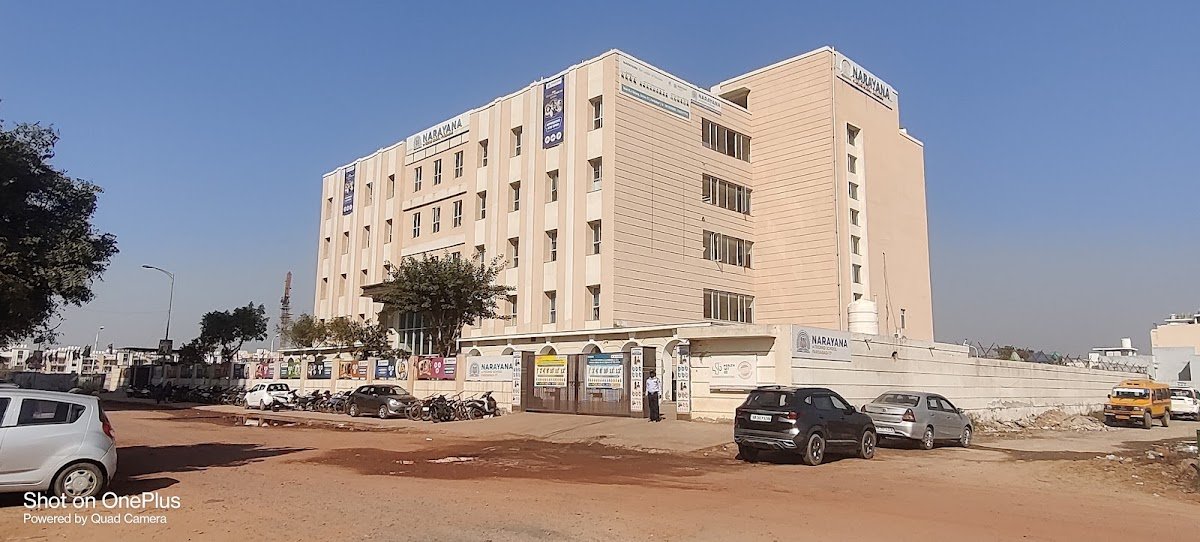 Narayana E-Techno School