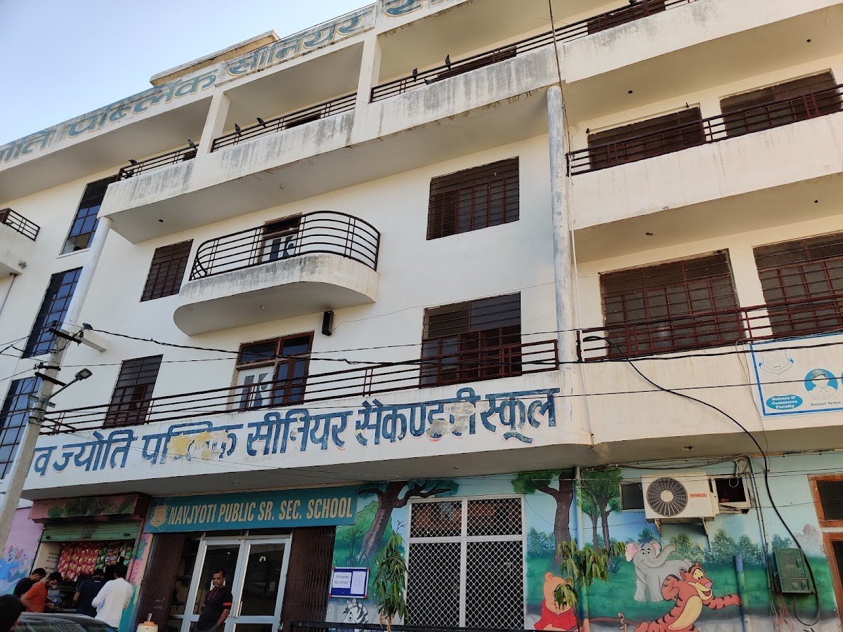 Nav Jyoti Senior Secondary School