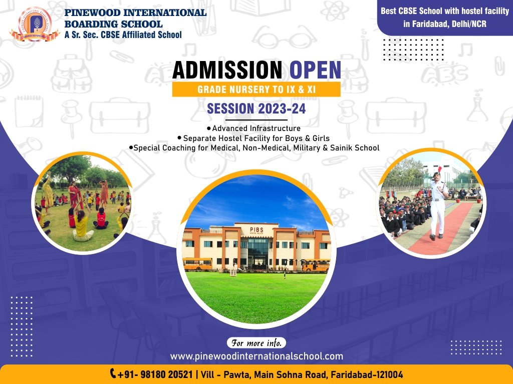 Pinewood International Boarding School