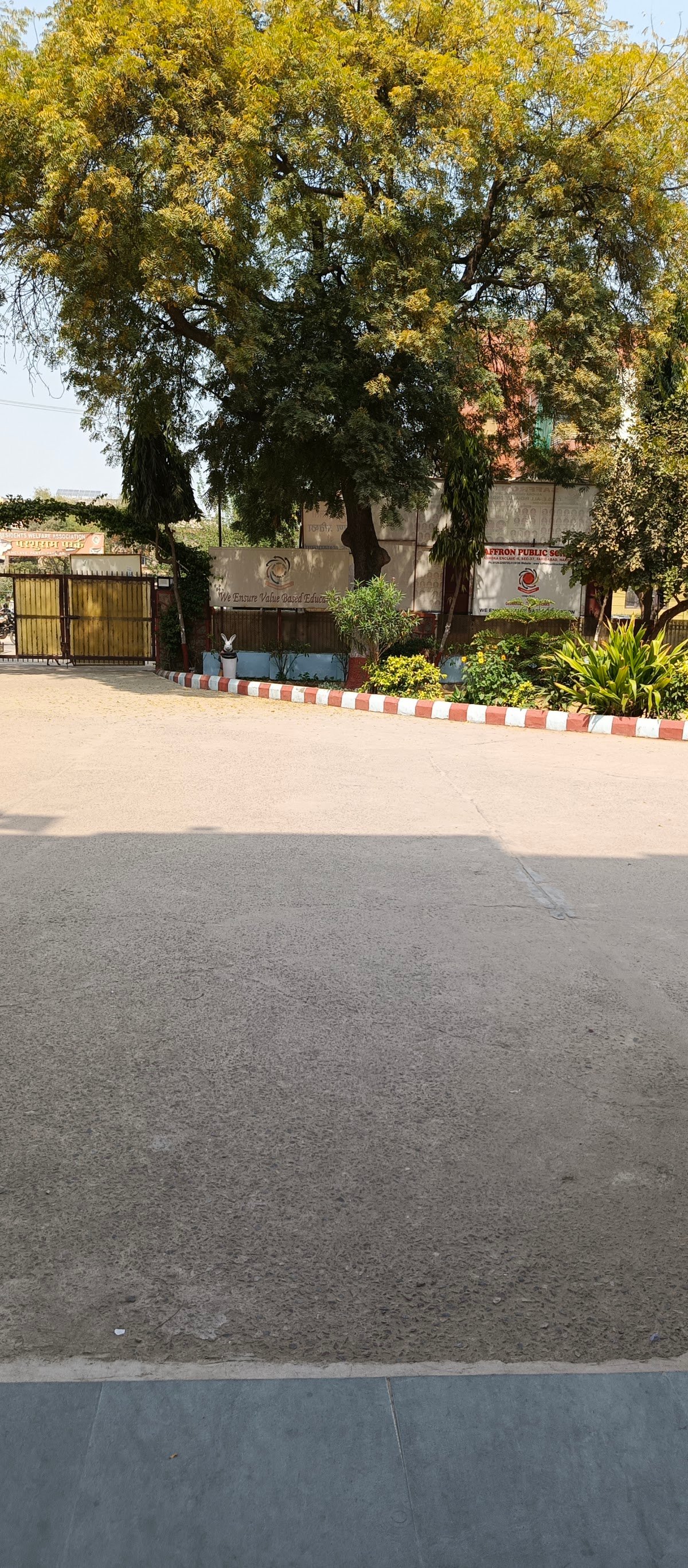 Saffron Public School