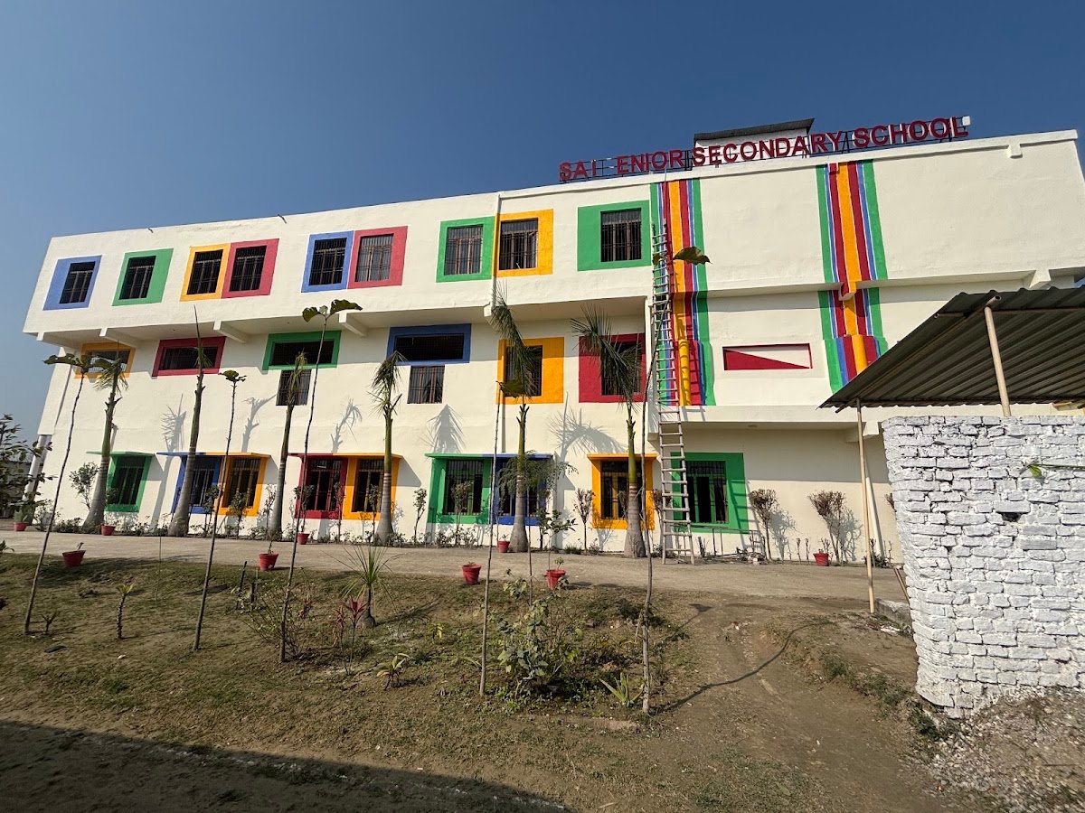 Sai Senior Secondary School